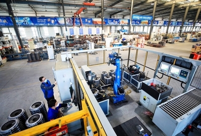 汽配产业 朝“汽”蓬勃动能澎湃，轮胎产业引领新格局